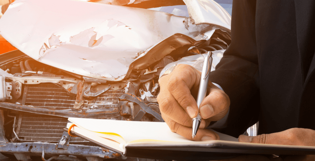 Notifica a tu aseguradora tras un accidente - coren law