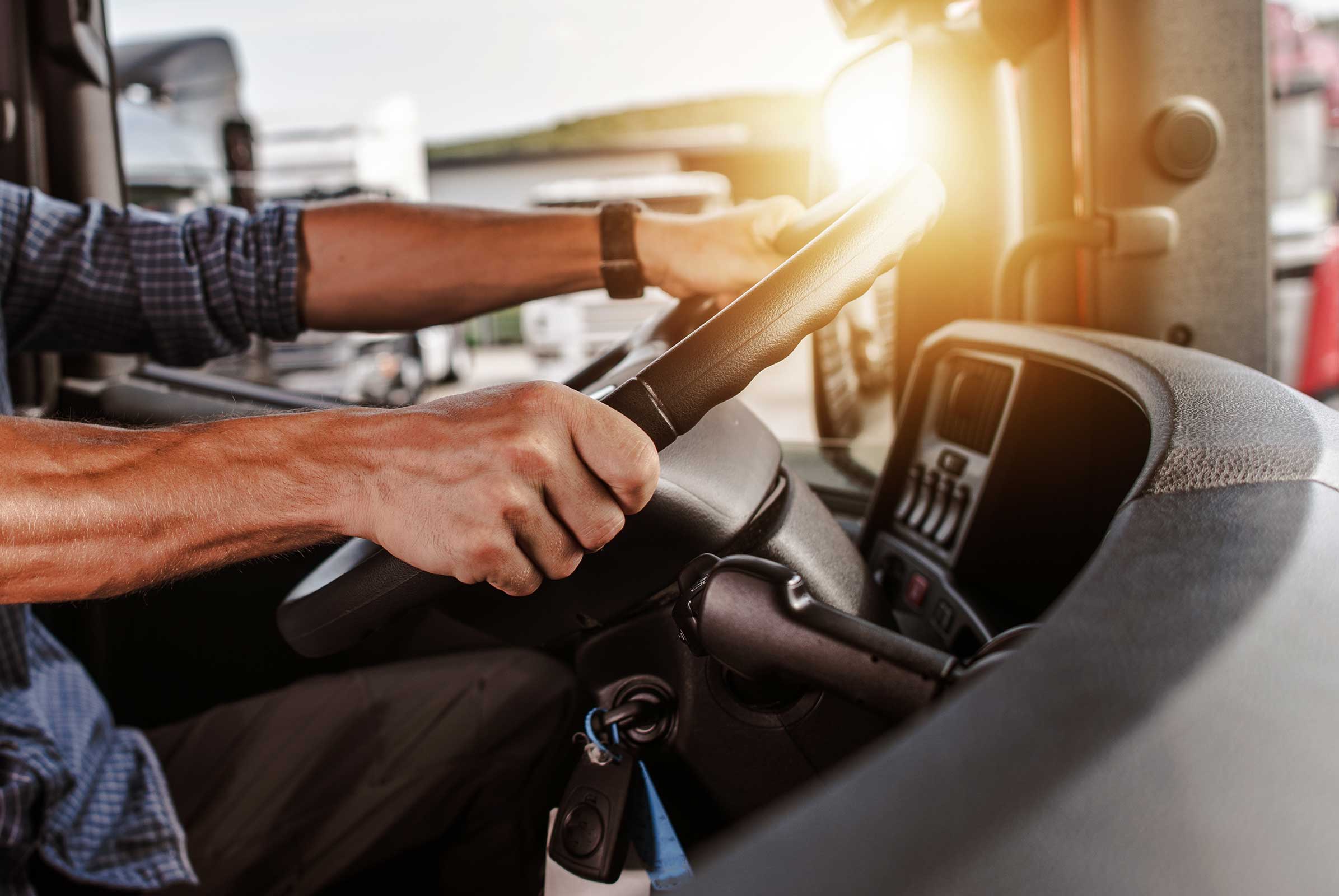 Dangerous Habits of Commercial Truck Drivers