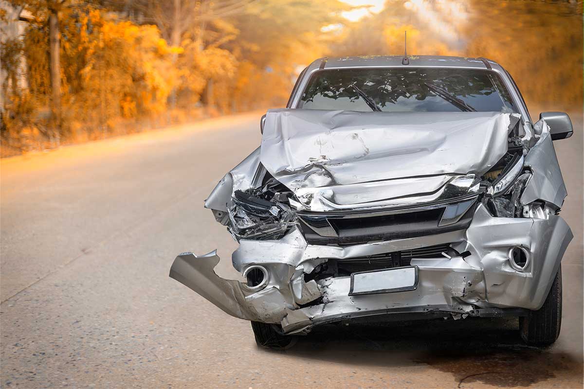 Injured in a Car Crash - Corena Law