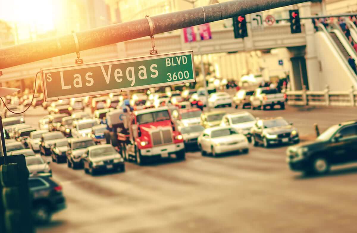 Las Vegas’ most dangerous intersections