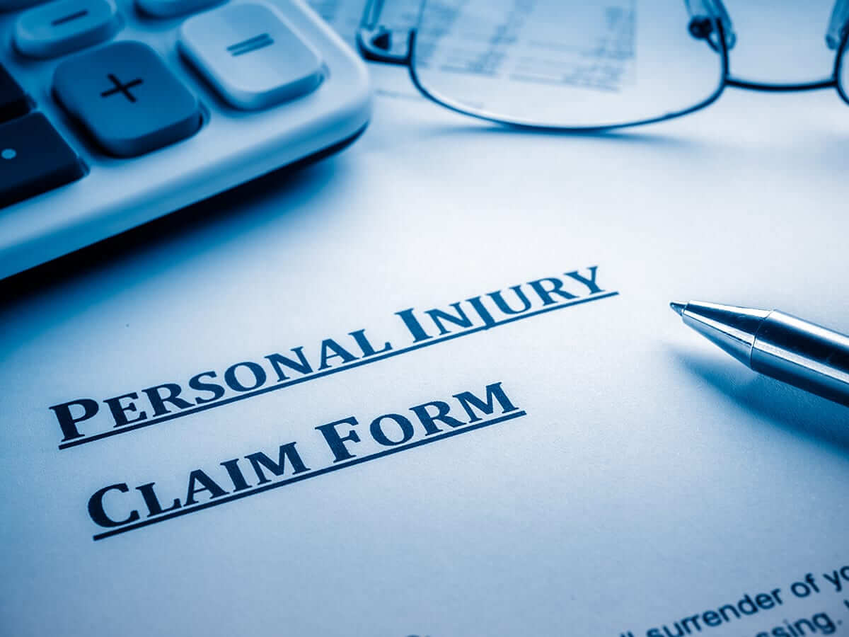 Types of Personal Injury Claims in Las Vegas