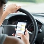 Cell phone crashes often unreported - corena law