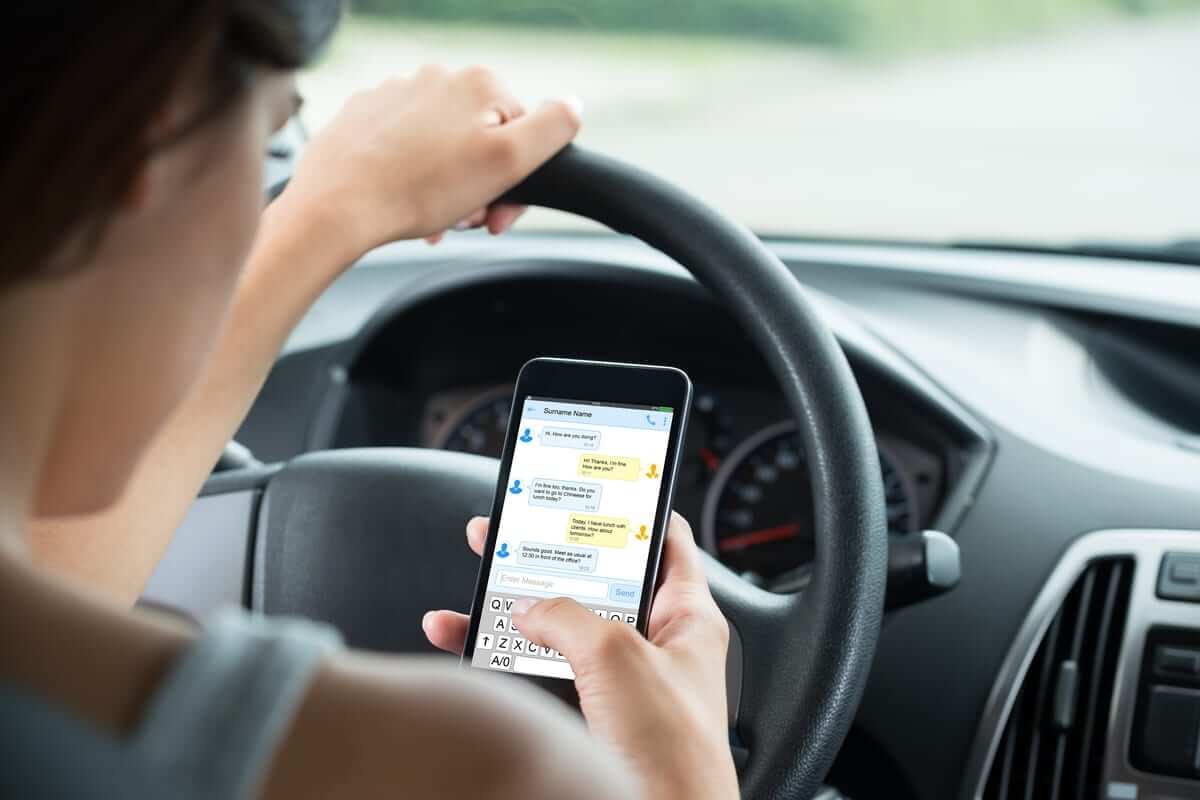Deadly Crashes Caused by Drivers on Cell Phones are Under Reported