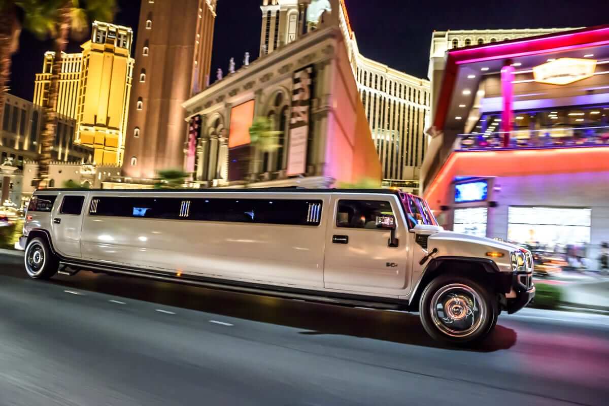 How Do I Recover Compensation if Involved in an Accident While in a Limousine in Las Vegas?