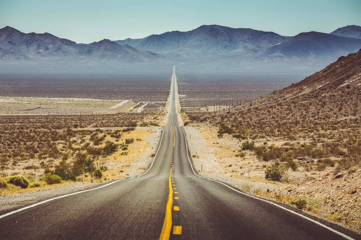 ¿Cuáles son las carreteras más peligrosas de Nevada?