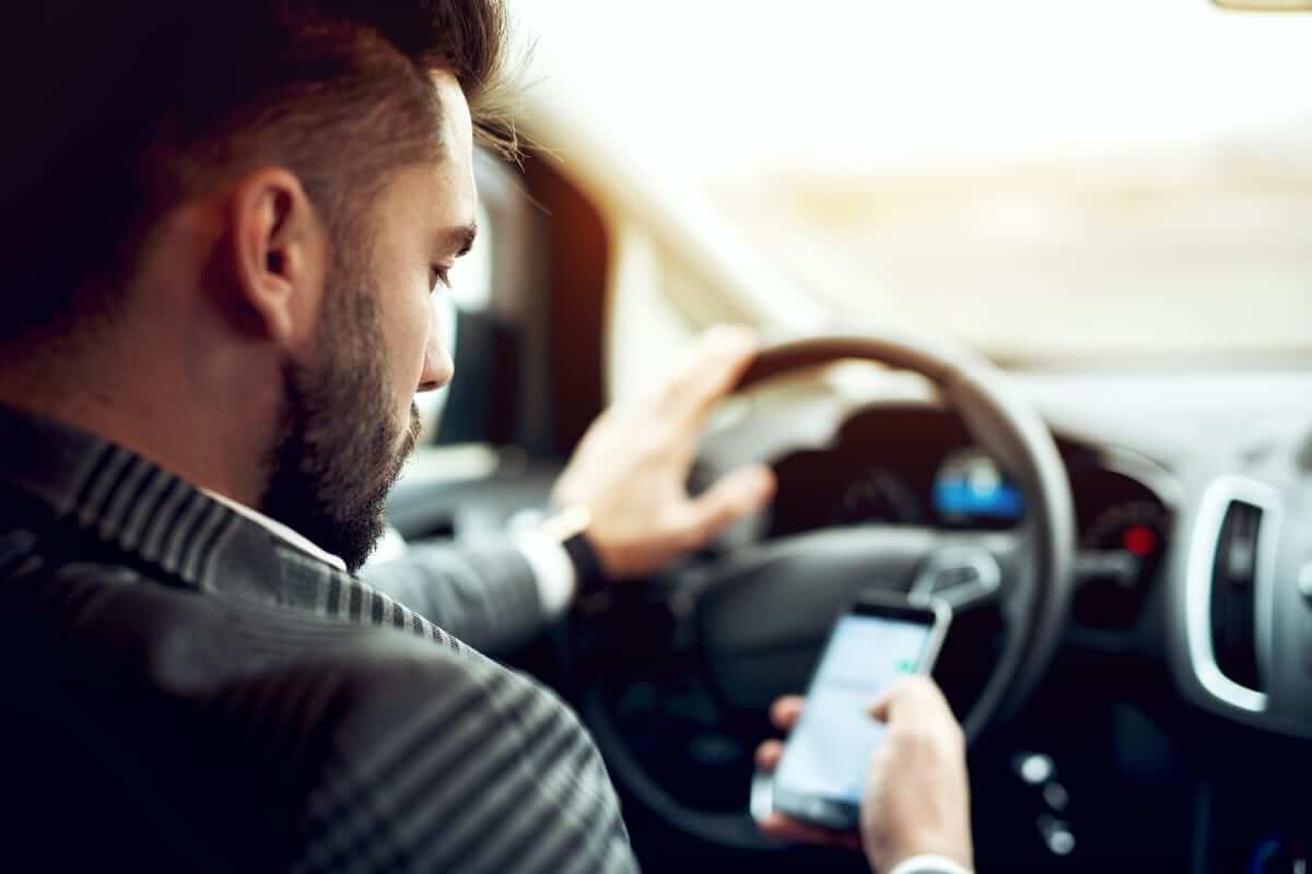 Cell Phone Addiction Poses Even Greater Danger Than Distracted Driving on Nevada Roads