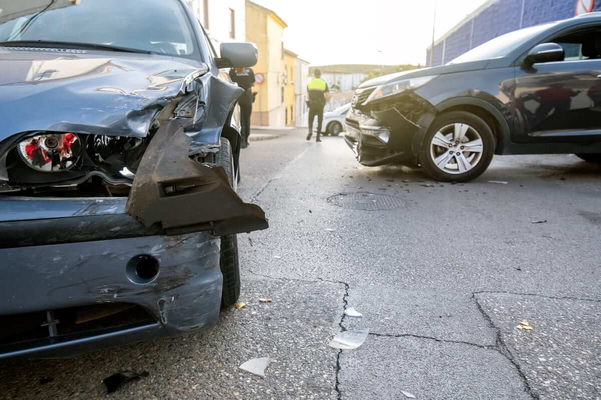 Dealing with Most Common Areas for Car Accidents in Las Vegas in 2020 Now that it’s Fall?