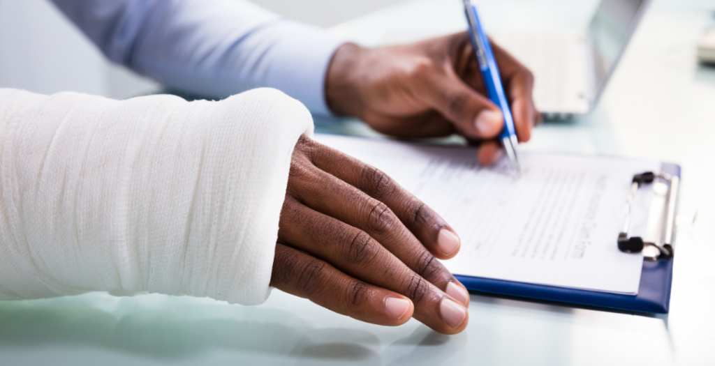 Filing a Claim for Broken Bone Compensation 