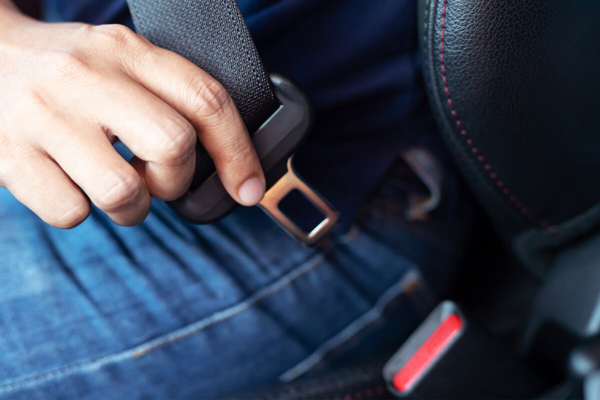 Can I Get Compensation For My Car Accident if I Was Not Wearing a Seat Belt?