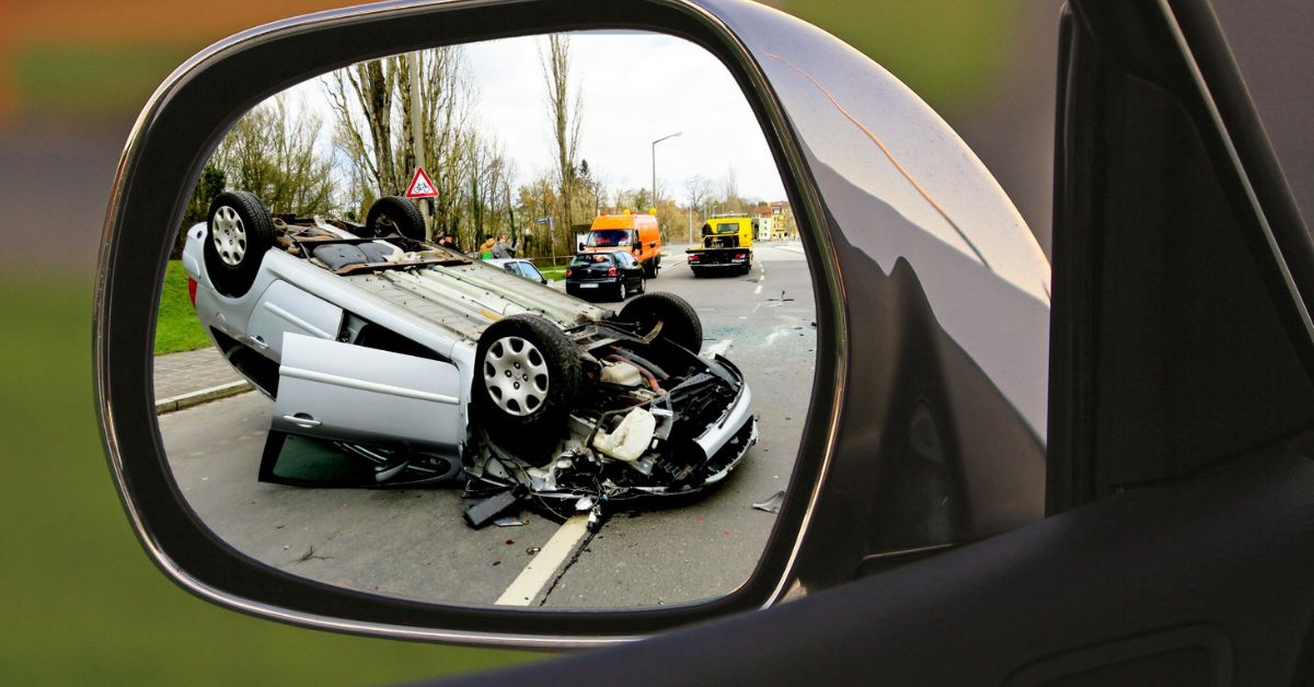 The Lasting Effects of a T-Bone Car Accident
