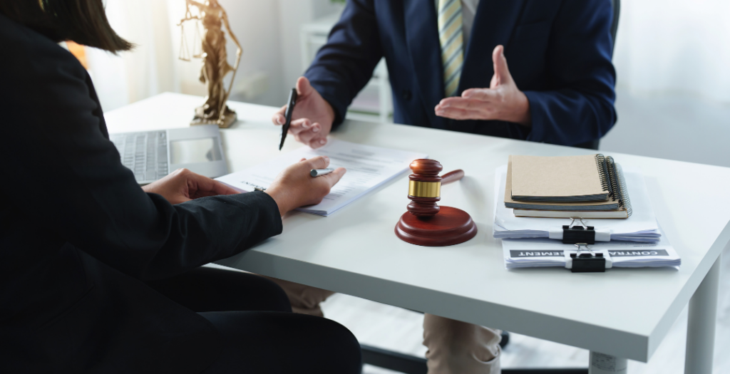 Consult a personal injury attorney - corena law