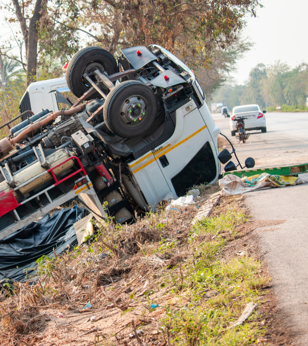 Common Types of Truck Accidents in Las Vegas