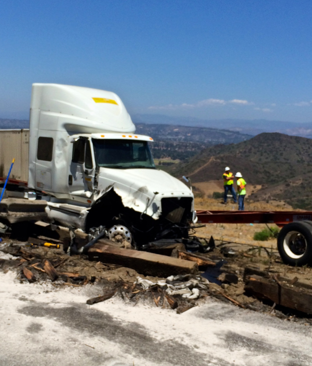 Recover After a Las Vegas Truck Accident