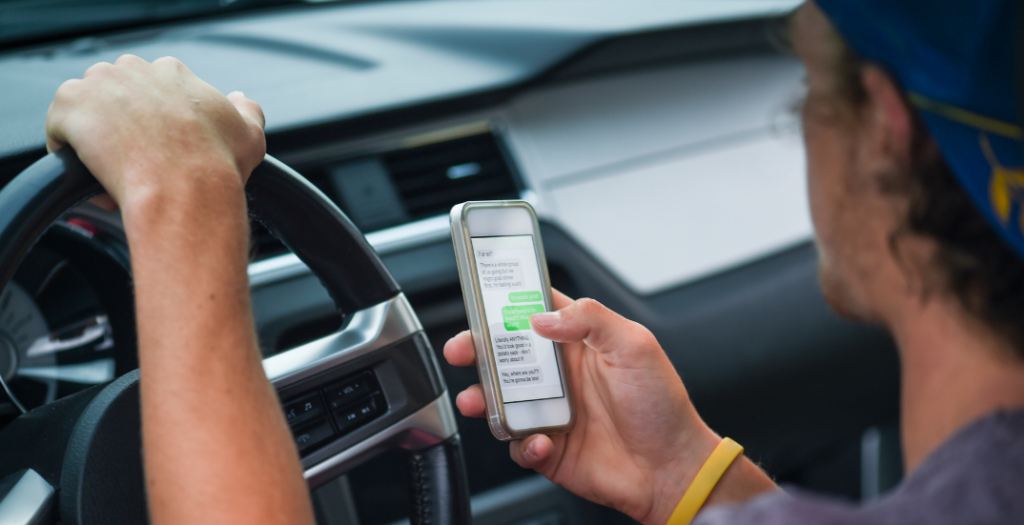 how often do these accidents occur - Distracted or drowsy driving