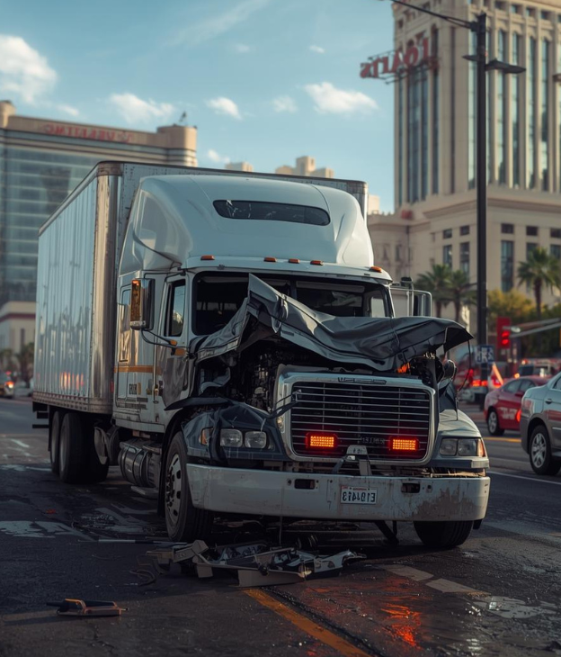 What to Do After a Truck Accident in Las Vegas