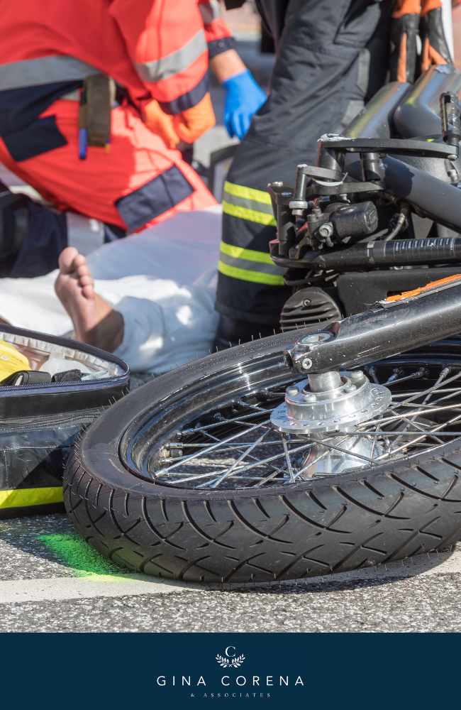 abogado de accidentes de motocicleta en las vegas