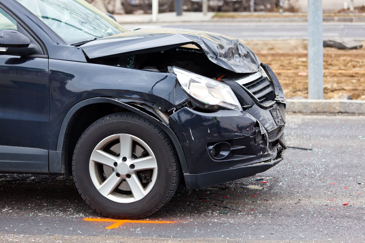 Common Injuries from Head-on Collisions