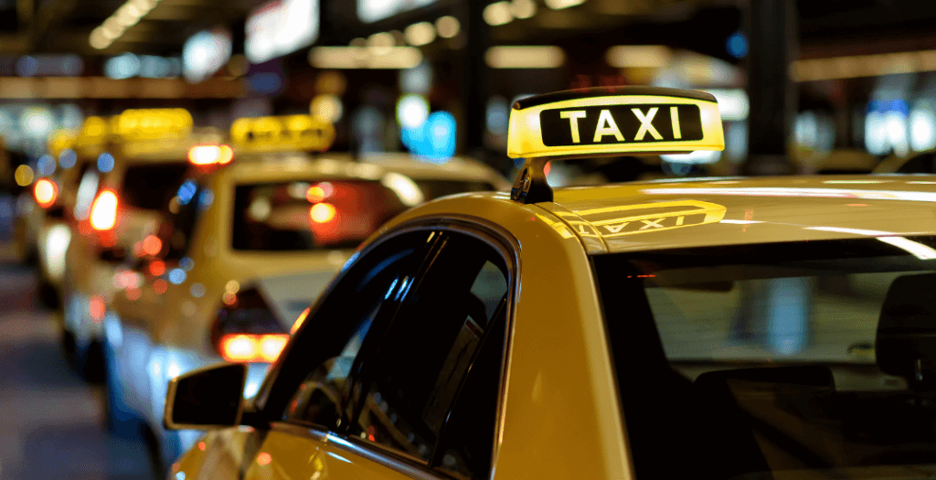 Las Vegas Taxi Accident Lawyer - corena law