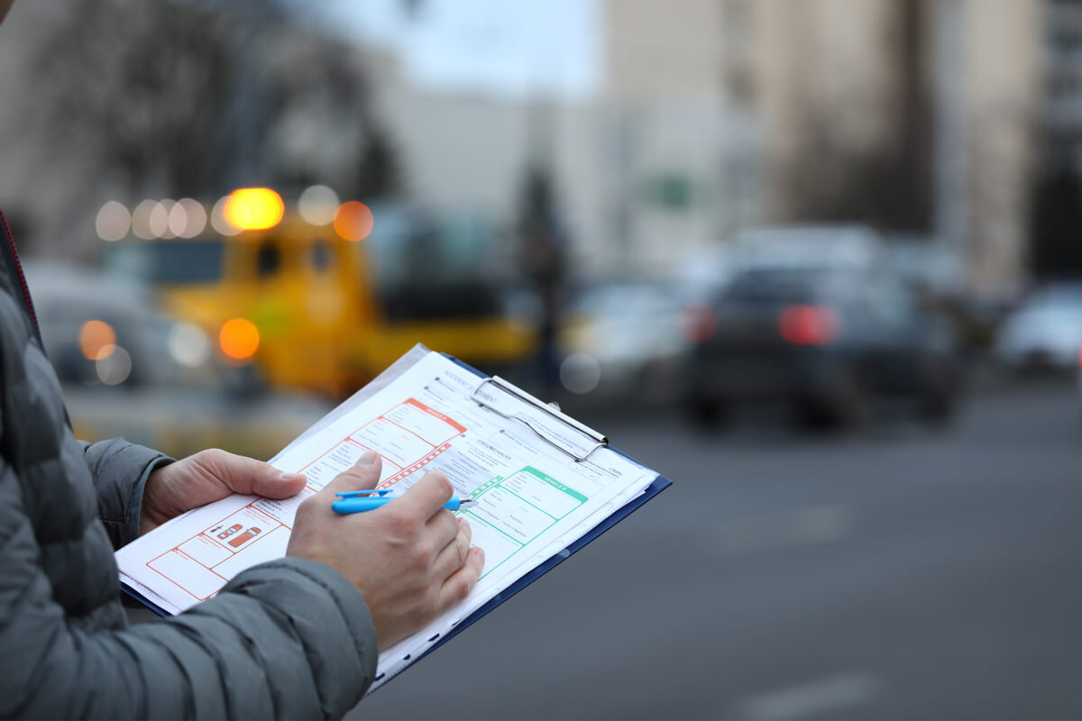 Reporting a Car Accident in Nevada: Legal Requirements and Next Steps