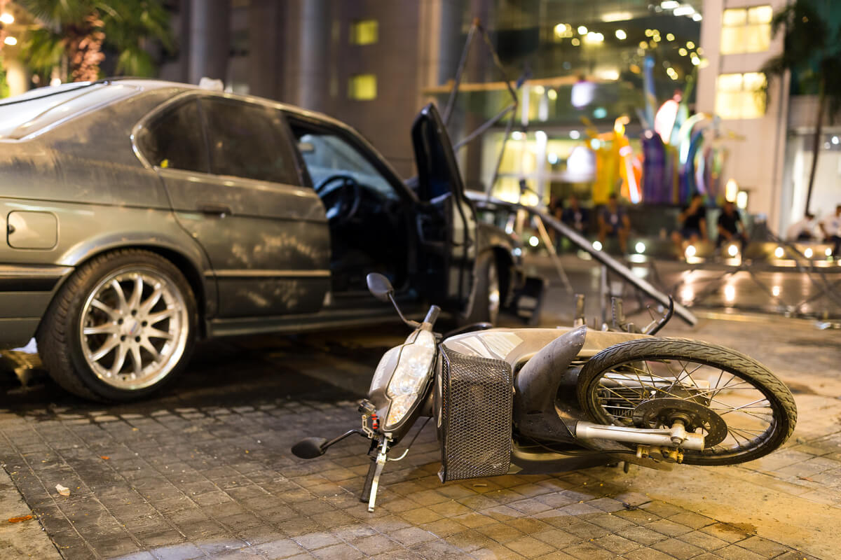 How can a motorcycle accident lawyer help with my compensation claim?