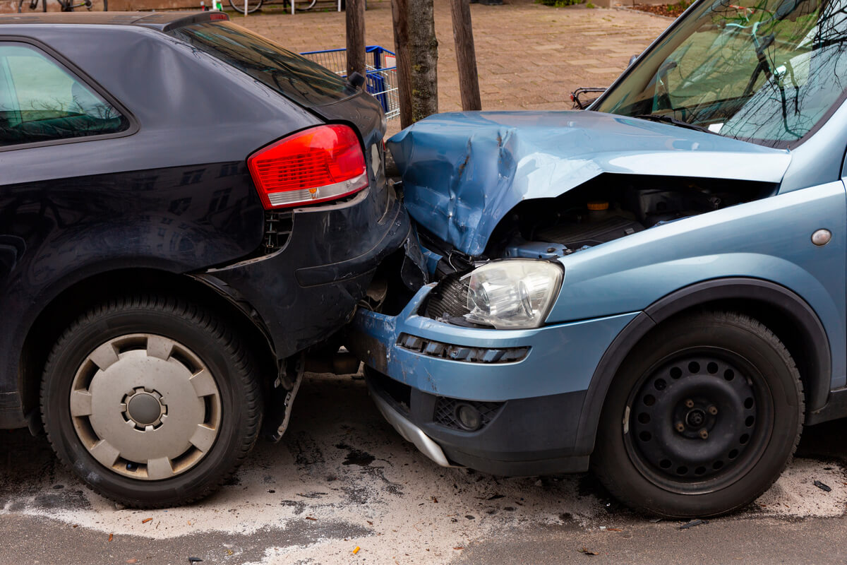 If You Rear End Someone is It Always Your Fault?