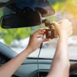 Dashcam Footage in Car Accident Claims