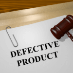 suing for defective products - corena law