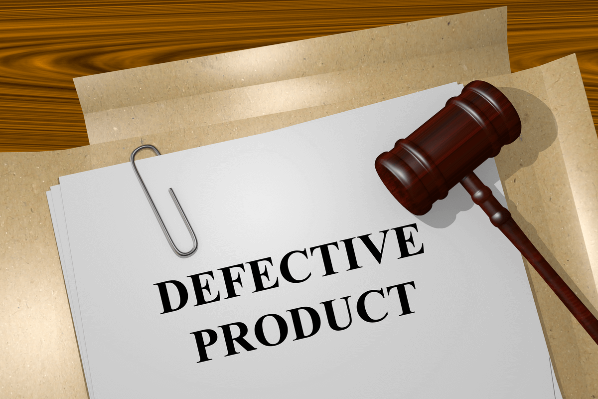 Can You Sue a Company For a Defective Product?