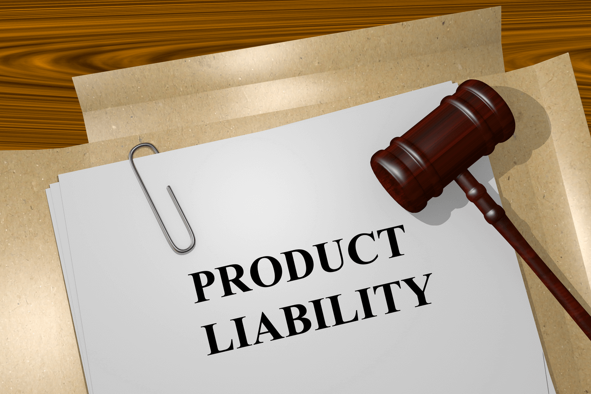 What is a product liability lawsuit?