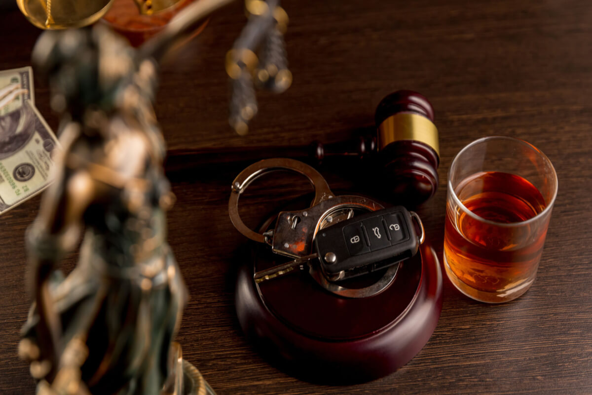 Fall and Winter Holiday Drunk Driving Information