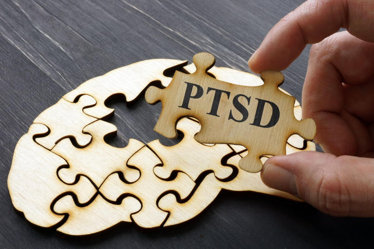 post traumatic stress after auto accident - corena law