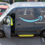 Amazon Delivery Driver Car Accident