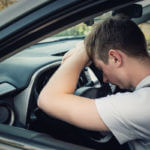 Liability for Passing Out While Driving
