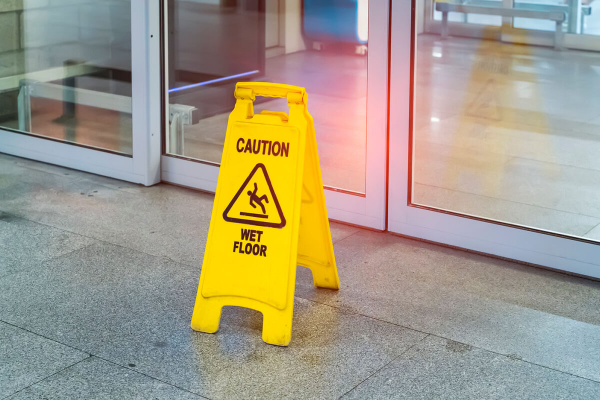 Slip and Fall Law