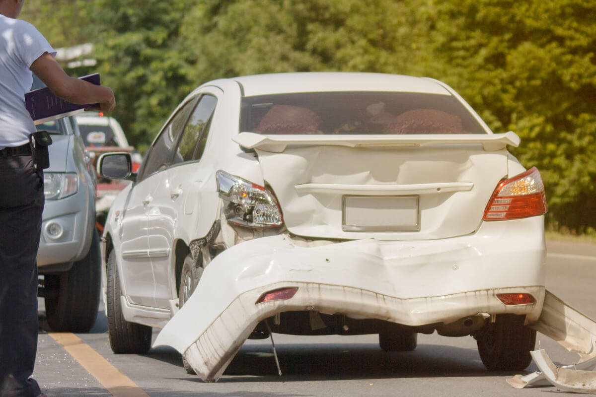 Las Vegas Car Accident Law