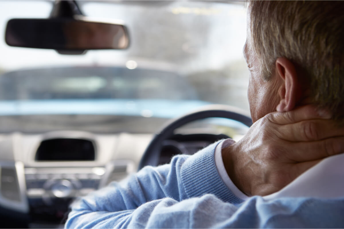 Corena Whiplash Injury Law