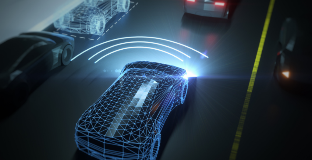 Autonomous vehicle technology road