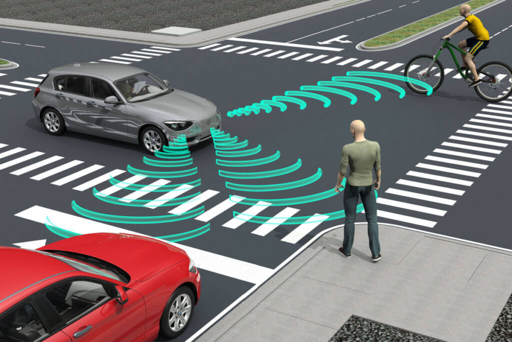 Liability in Self-Driving Car Accidents - corena law 