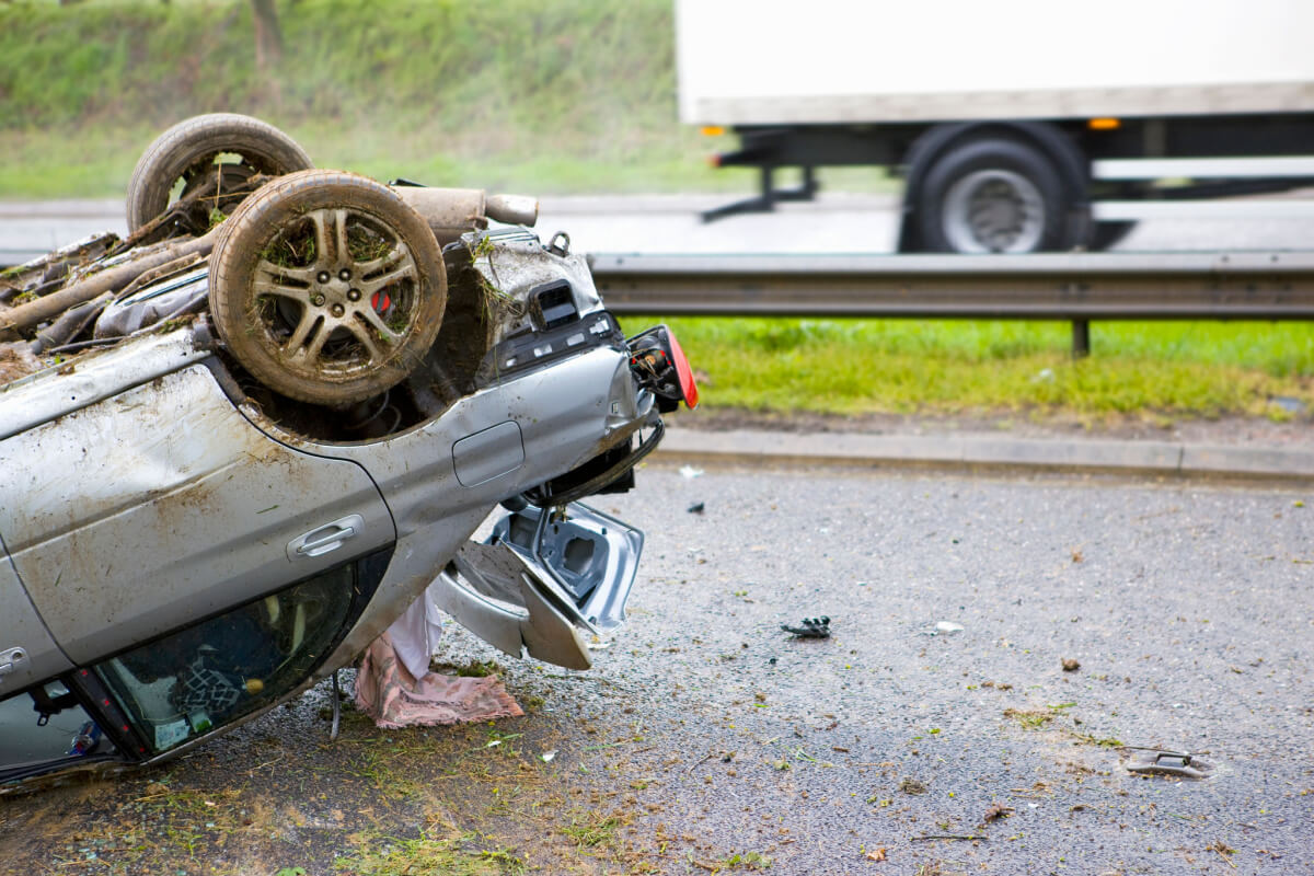 Ley de accidentes automovilísticos fatales