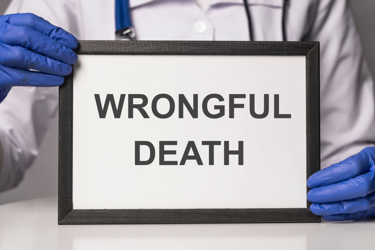 How is the Settlement Divided in a Wrongful Death Lawsuit?