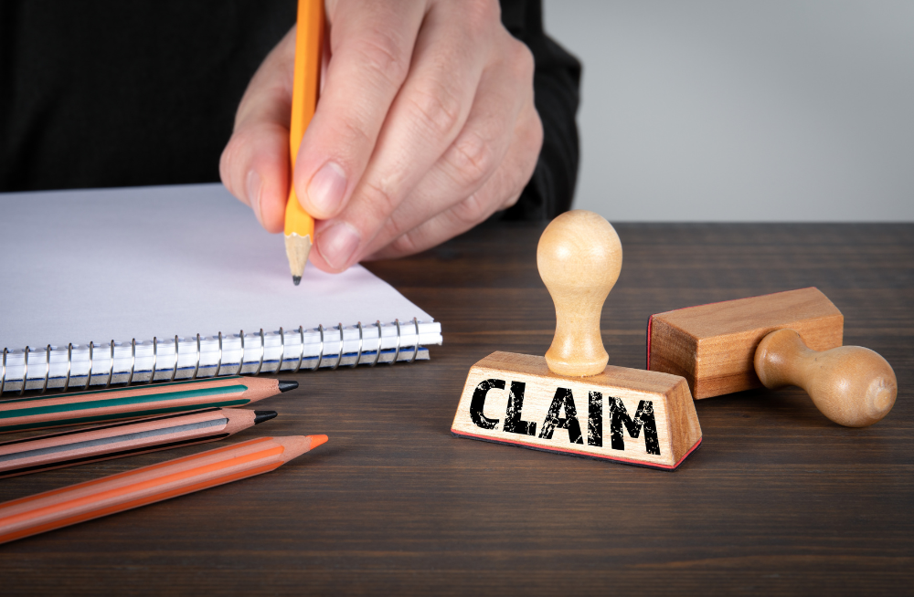 Legal responsibility and insurance claims in slip and fall case