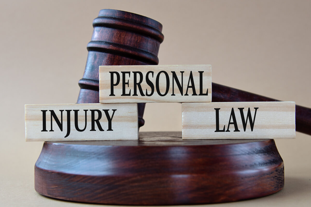 Personal Injury Claim