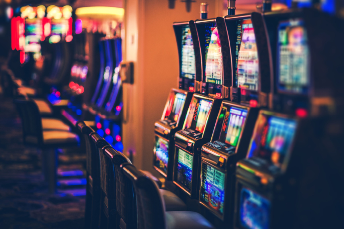Resbalones y caídas en los casinos