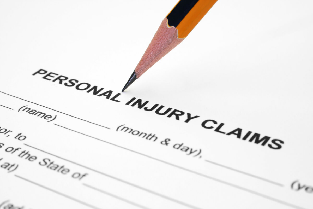 Personal Injury Claims