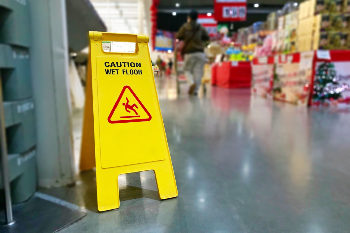 The Importance of Documenting Evidence in Slip and Fall Cases