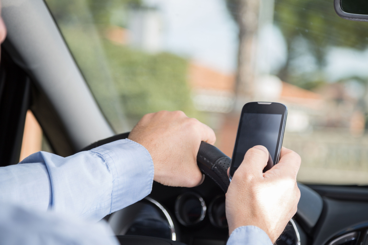 Distracted Driving Accidents in Nevada: Causes, Consequences, and Prevention