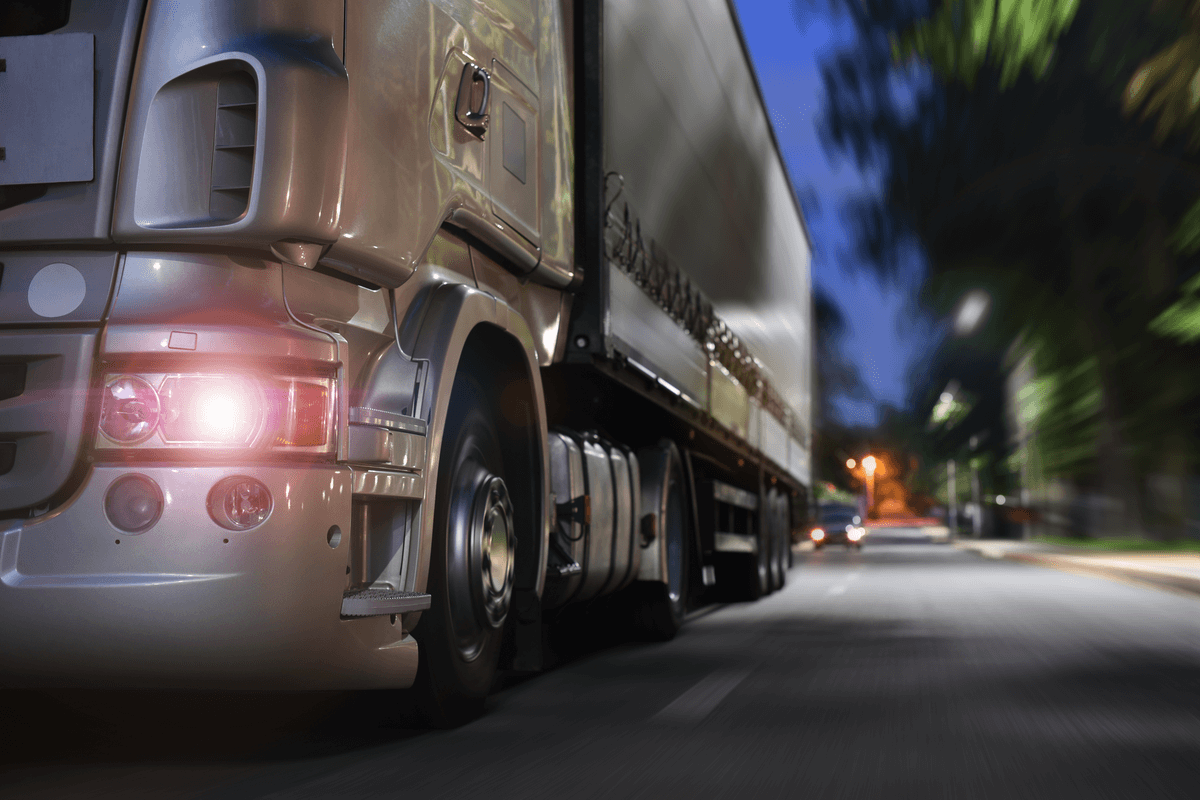 Truck Accident Law