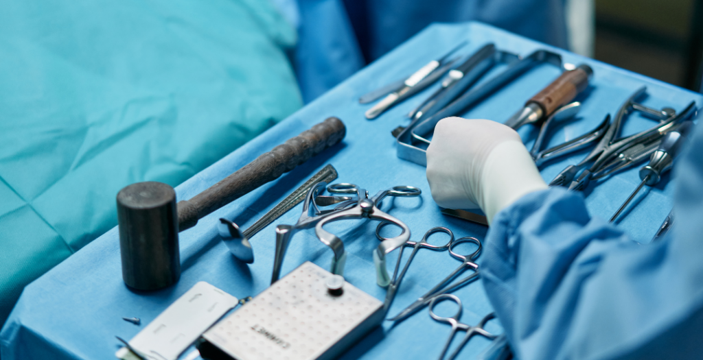 Defective Medical Products - Surgical Instruments