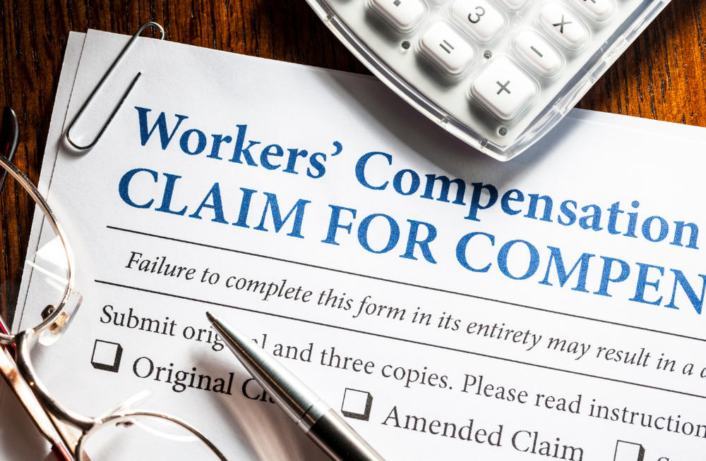 Worker protected by compensation benefits laws