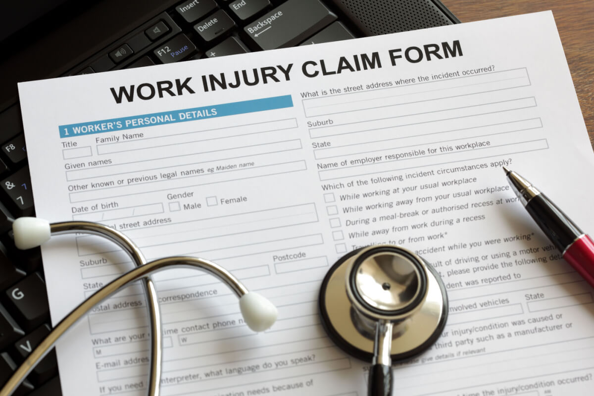 Workers' Compensation Claims